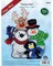 DIY Design Works Winter Pals Penguin Bear Christmas Plastic Canvas Kit